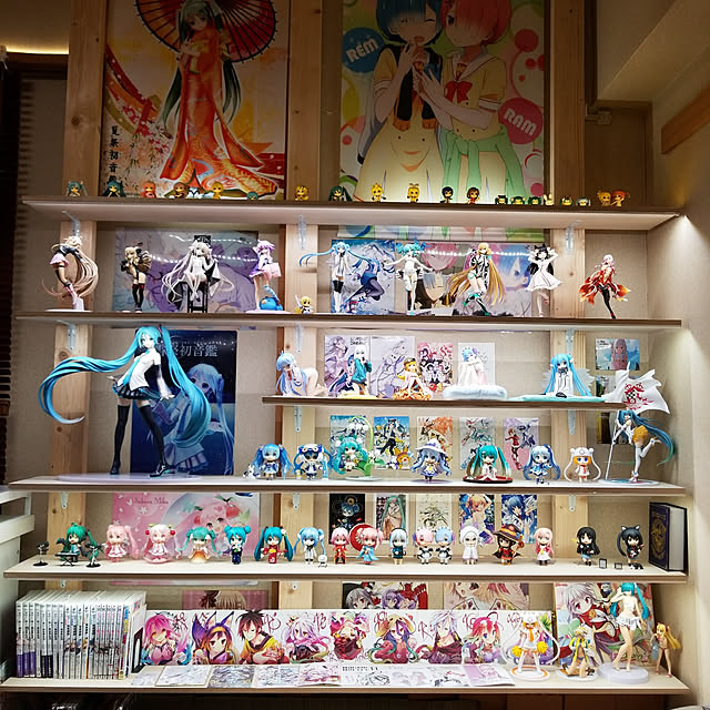 フリーイング Freeing Vocaloid3 初音ミクv3 1 4スケール Pvc製 塗装済み完成品のレビュー 口コミとして参考になる投稿11枚 Roomclip ルームクリップ フリーイング Freeing Vocaloid3 初音ミクv3 1 4スケール Pvc製 塗装済み完成品のレビュー 口コミとして参考になる投稿11枚 Roomclip ルームクリップ