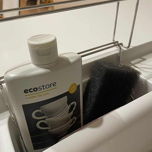 【写真付きレビュー】エコストア ecostore ディッシュウォッシュ リキッド レモン 500mL 食器用洗剤 ナチュラルの通販商品&口コミ