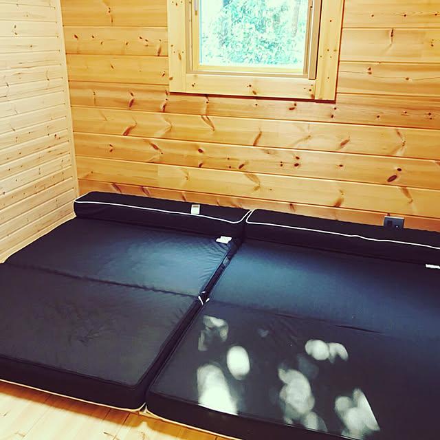 ニトリ ソファになるマットレス ダブル レヴィン D のレビュー 口コミとして参考になる投稿1枚 Roomclipショッピング