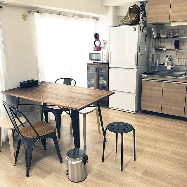 写真付きレビュー 食器棚 幅60 北欧 カップボード キャビネット 収納棚 おしゃれ キッチン 収納 キッチンボード キッチンラック ラック 木製 モダン 食器 棚 リビング 家具 シンプル レトロ キッチンキャビネット おしゃれ かわいい Brace Cupboard ブレス カップボード