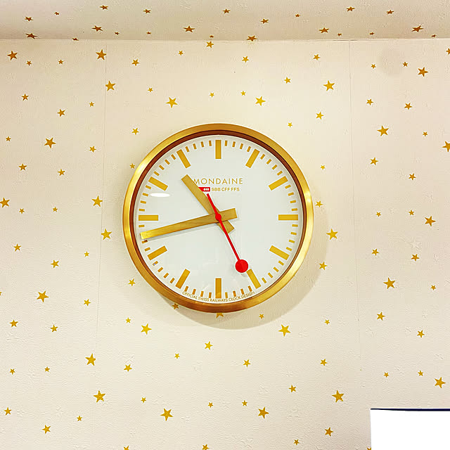 壁紙 のりなし 壁紙 のりなし クロス イラスト 星柄 スター 防かび サンゲツ Re 8004のレビュー クチコミとして参考になる投稿枚