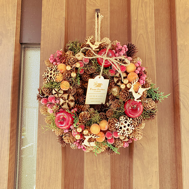 母の日 ギフト プレゼント あす楽 リース 選べる リース Mサイズ 送料無料 一部地域を除く 楽天1位 季節のリース 選べる 種類 造花 アートフラワー Ms21 誕生日 お祝い Fkrslのレビュー クチコミとして参考になる投稿6枚 Roomclip ルームクリップ