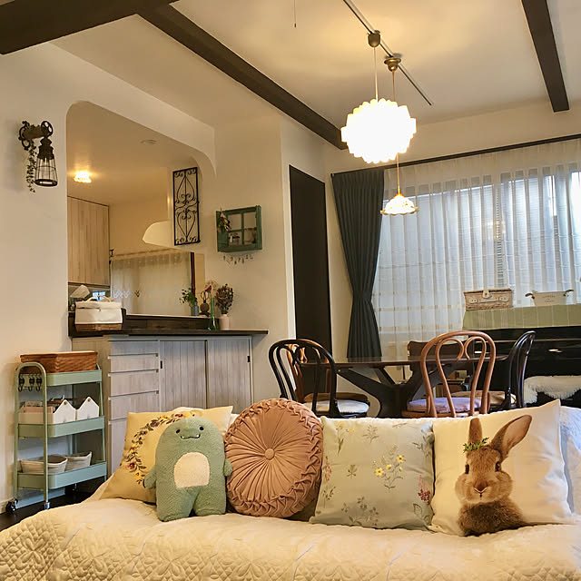 Litem 日本公式店 パロバスケット 4 5l 2pセット グレー 収納ボックス 小物収納 小物入れ 収納ケース ソートボックス 仕切り 取っ手付き 多目的 Amazon Co Jp限定 のレビュー クチコミとして参考になる投稿4枚