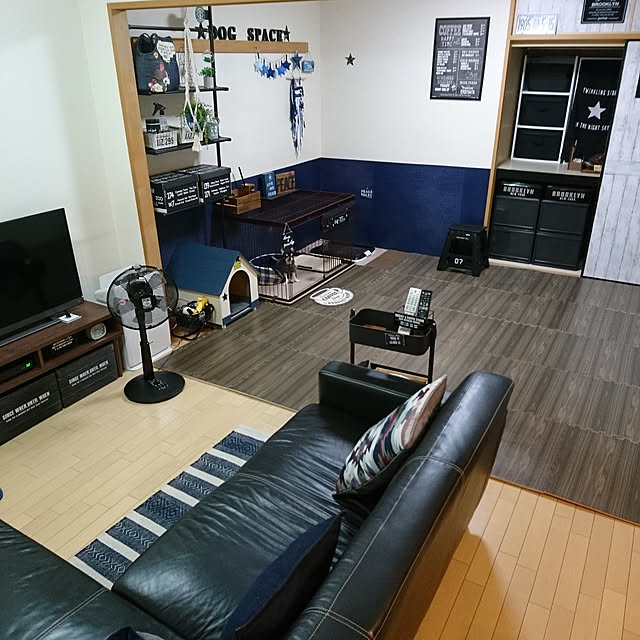 コストコ Best Step ジョイントクッションマット 8枚入 61 61cm 防水 防音 屋内 フロアマット 送料無料 Z のレビュー クチコミとして参考になる投稿32枚 Roomclip ルームクリップ