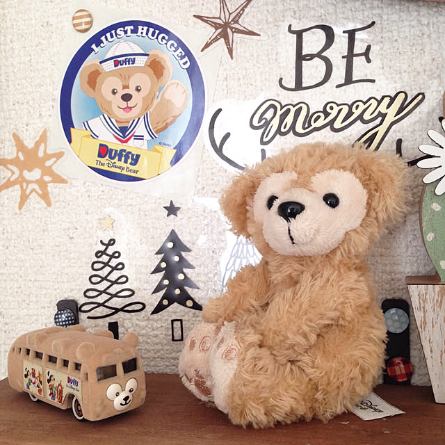 ダッフィーバス トミカ ダッフィー シェリーメイ Disney Duffy ダッフィーグッズ 東京ディズニーシー限定 のレビュー クチコミとして参考になる投稿6枚 Roomclip Item