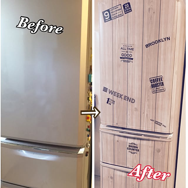 三菱 3ドア冷蔵庫 Cシリーズ 335l シャンパンピンク Mr C34z Pのレビュー クチコミとして参考になる投稿1枚 Roomclip ルームクリップ