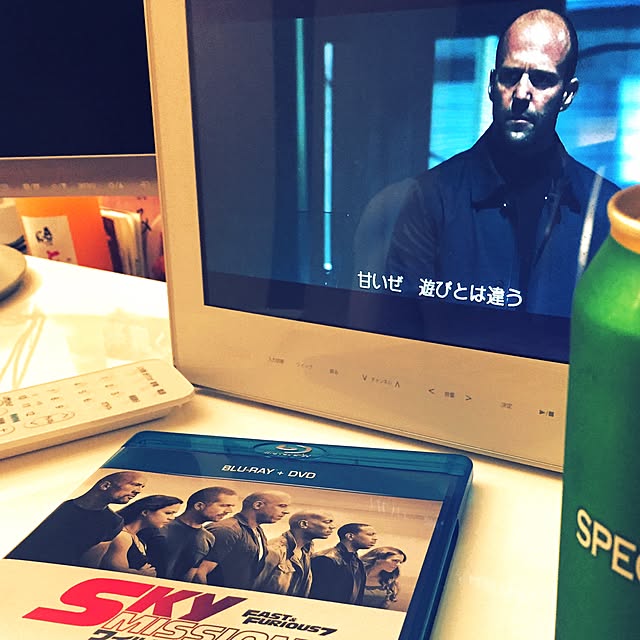 ワイルド スピード Sky Missionブルーレイ Dvdセット Blu Ray ヴィン ディーゼル のレビュー クチコミとして参考になる投稿1枚 Roomclip Item ワイルド スピード Sky Missionブルーレイ Dvdセット Blu Ray ヴィン ディーゼル のレビュー クチコミとして参考になる投稿1枚 Roomclip Item