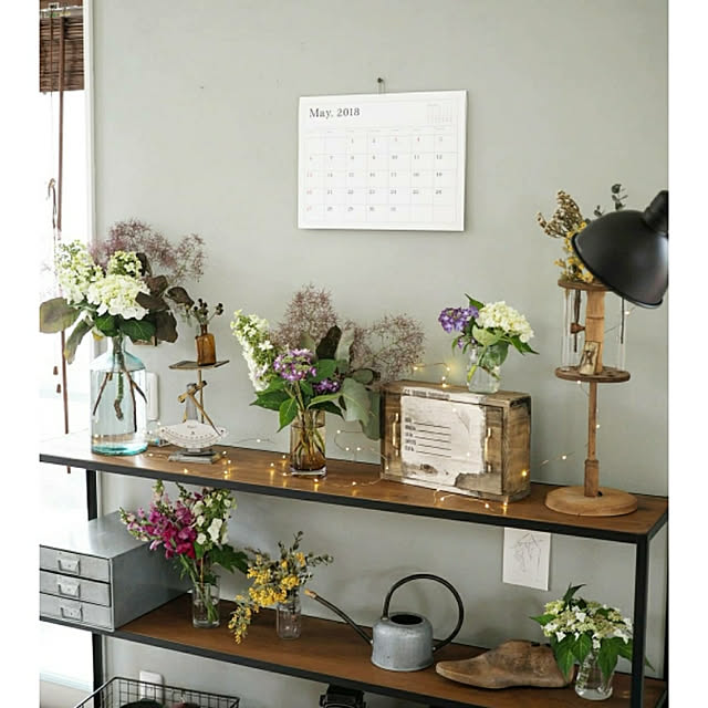 ブリキ3引き出し収納boxのレビュー クチコミとして参考になる投稿15枚 Roomclip ルームクリップ