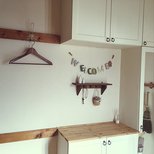 写真付きレビュー Dulton ダルトン ウォールフック S フック 壁掛けフック ウォールフック 壁掛けハンガー 帽子掛け 衣類掛け ウォールハンガー オシャレ レッド 赤 ブルー 青 アイボリー アンティーク レトロ おしゃれ シック 壁掛け 赤 青 白 レッド ブルー