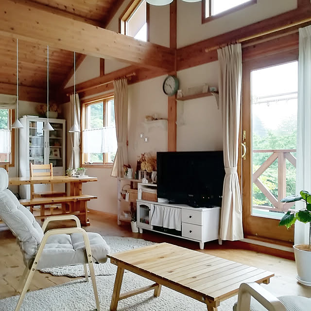 ウール 100 のドイリーみたいな可愛い 円形 ニットラグ ラグマット かわいい 円型 丸い ラグ ホットカーペット 床暖対応 床暖房対応 新生活 冬 ラグ オシャレ ニット かぎ編 レース編 ダリア 約140cm円形 ラグリーのレビュー クチコミとして参考になる投稿44枚