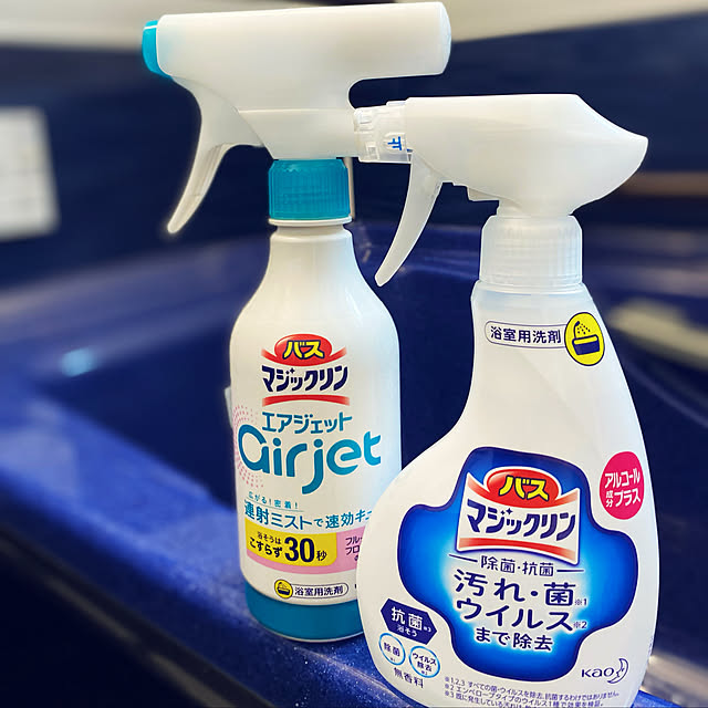 写真付きレビュー】花王 バスマジックリンエアジェットフルーティフローラル本体 430MLの通販商品口コミ情報 | RoomClipショッピング 写真付きレビュー】花王 バスマジックリンエアジェットフルーティフローラル本体 430MLの通販商品口コミ情報 | RoomClipショッピング