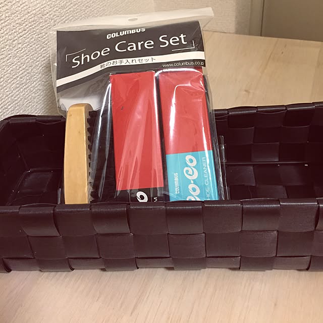 靴磨きセット コロンブス Columbus ブートブラックシルバーラインセット モヒート シューケアセット 初心者向け 靴磨きセット 革靴 お手入れ 05p26mar16 Rcp のレビュー クチコミとして参考になる投稿1枚 Roomclip ルームクリップ