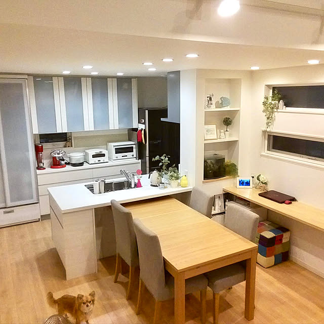 Ikea イケア ダイニングテーブル Bjursta 伸長式テーブル オーク材突き板 140 180 2x84 Cm のレビュー クチコミとして参考になる投稿13枚 Roomclip ルームクリップ Ikea イケア ダイニングテーブル Bjursta 伸長式テーブル オーク材突き板 140 180 2x84 Cm のレビュー クチコミとして参考になる投稿13枚 Roomclip ルームクリップ
