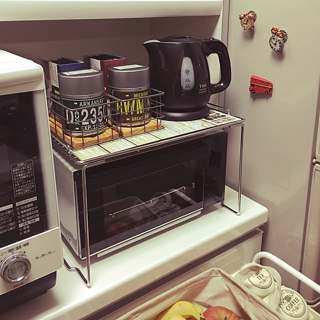 ティファール 電気ケトル 0 8l アプレシア ウルトラクリーン ネオ 抗菌 オニキスブラック Ko3908jpのレビュー クチコミとして参考になる投稿2枚 Roomclip Item