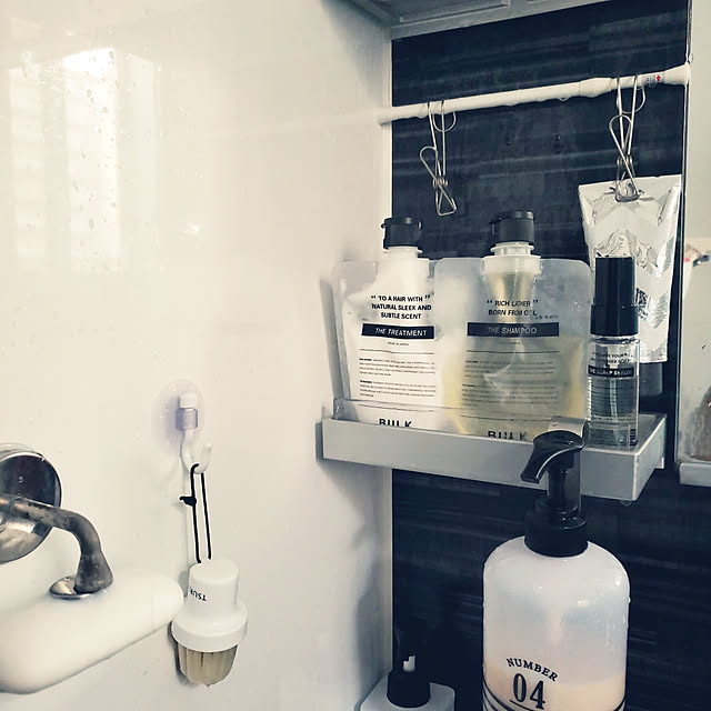 バルクオム公式 The Shampoo ザ シャンプー ノンシリコン弱酸性アミノ酸系シャンプー メンズスキンケア Bulk Hommeのレビュー クチコミとして参考になる投稿173枚