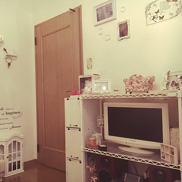 Asoko 部屋全体 写真立てのまとめページ Roomclip ルームクリップ