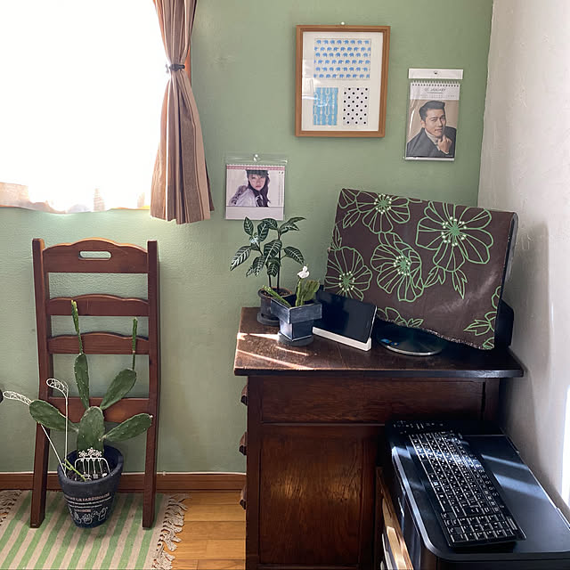 卓上 深田恭子 21年1月始まりカレンダー のレビュー クチコミとして参考になる投稿1枚 Roomclip ルームクリップ