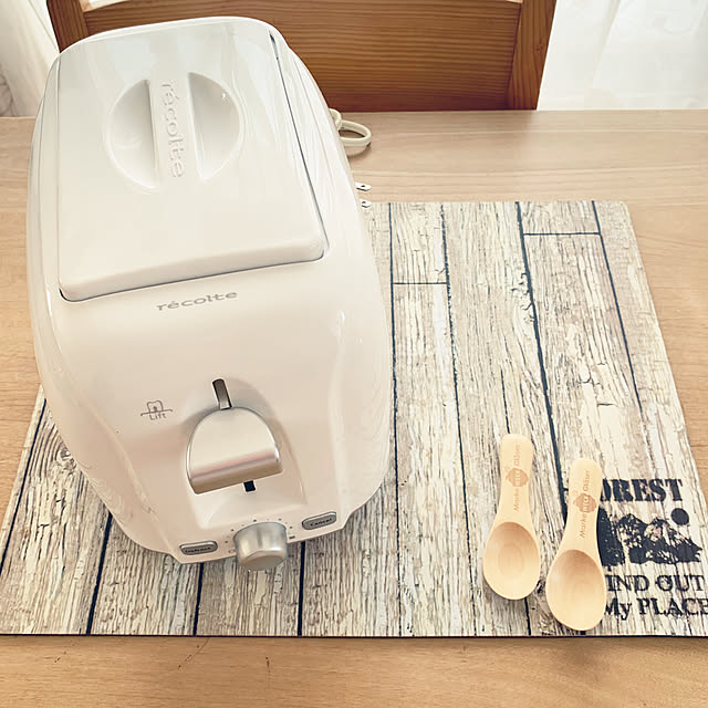 2点選べるおまけ付 ポイント10倍 送料無料 Recolte レコルト ポップアップトースター マタン Rpt 1 トースター ポップアップ パン ベーグル おしゃれ カバー付き 4枚切り 5枚切り 対応 のレビュー クチコミとして参考になる投稿1枚