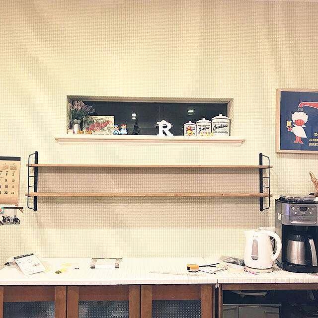 写真付きレビュー】コンエアージャパン(同) 【Cuisinart クイジナート】12-cup オートマチックコーヒーメーカー ミル・タイマー付き全自動  DGB-900PCJの通販商品口コミ情報 | RoomClipショッピング