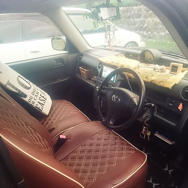 写真付きレビュー カーメイト Carmate カーメイト 車用 消臭芳香剤 ルーノ フレグランス ゲル 置き型 ジャスミン ペアー 60g G2の通販商品 口コミ情報 Roomclipショッピング