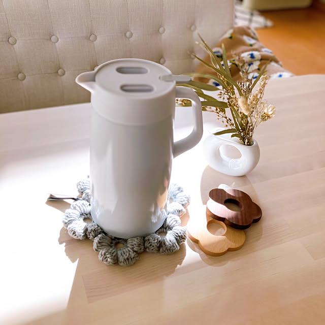 タイガー ステンレスポット 1 6l Pwo A160 魔法瓶 まほうびん ポット おしゃれ 北欧 保温 保冷のレビュー クチコミとして参考になる投稿8枚