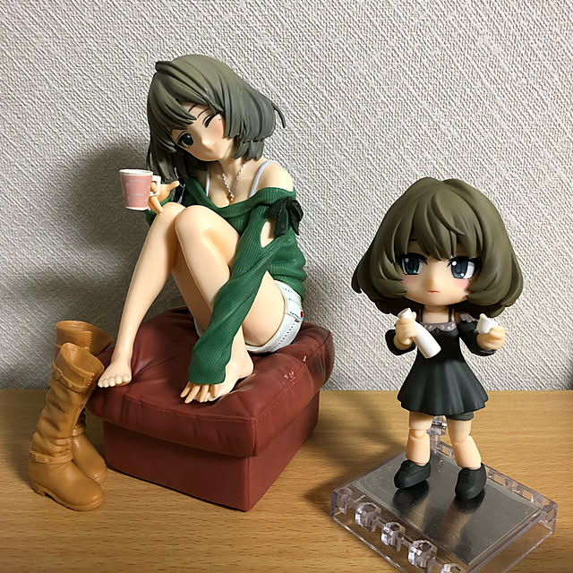 バンプレスト アイドルマスター シンデレラガールズ Exqフィギュア 高垣楓 高垣楓 プライズ のレビュー 口コミとして参考になる投稿5枚 Roomclip ルームクリップ バンプレスト アイドルマスター シンデレラガールズ Exqフィギュア 高垣楓 高垣楓 プライズ のレビュー 口コミとして参考になる投稿5枚 Roomclip ルームクリップ