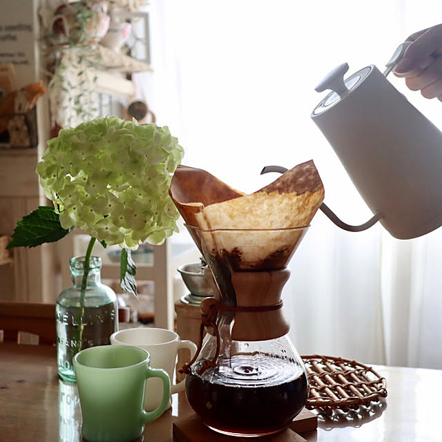 カタログギフトも！ ケメックス Chemex コーヒーメーカー マシンメイド 6カップ用 ドリップ式 CM-6A discoversvg.com