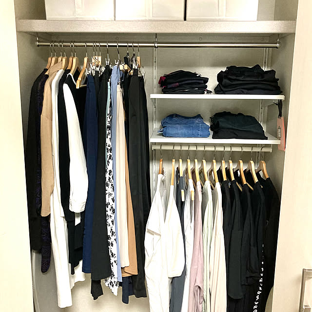 Ikea 簡易クローゼットのまとめページ Roomclip ルームクリップ