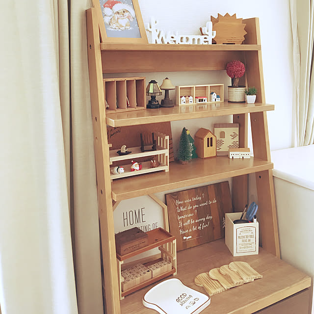 ニトリ チェストラック Nランダム60 Lbr のレビュー 口コミとして参考になる投稿10枚 Roomclip ルームクリップ