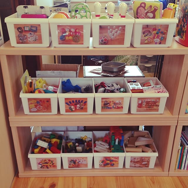 棚 おもちゃ 子供部屋収納 整理整頓 おもちゃ収納 などのインテリア実例 15 04 26 21 19 46 Roomclip ルームクリップ 棚 おもちゃ 子供部屋収納 整理整頓 おもちゃ収納 などのインテリア実例 15 04 26 21 19 46 Roomclip ルームクリップ