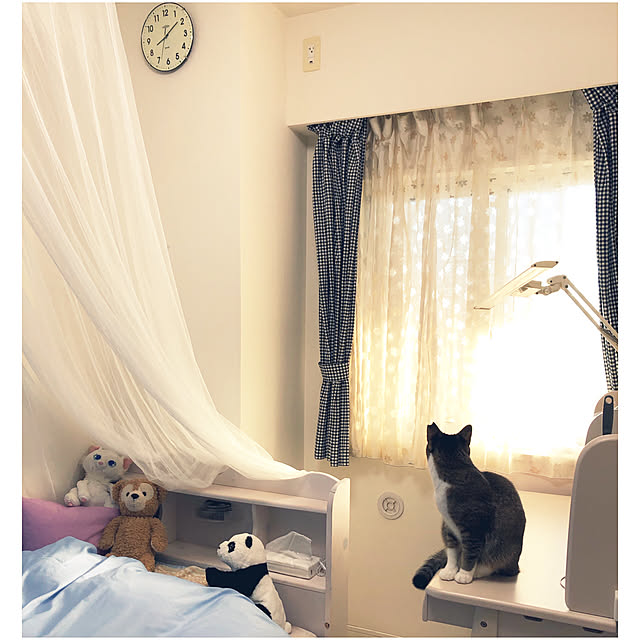 送料無料イケアikea Bryne ベッドキャノピー ネット ホワイトお姫様天蓋ベッドロマンティックのレビュー クチコミとして参考になる投稿8枚 Roomclip ルームクリップ