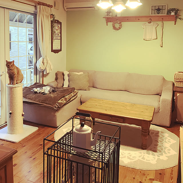 Fits ソファーカバー L字 L字型 L型 肘付き 4人掛け ストレッチ 伸縮 洗える カウチ カバー 大型 フィット コーナーカバー キズ防止 汚れ防止 ソファー保護 模様替え ソファー用カバーのレビュー クチコミとして参考になる投稿22枚