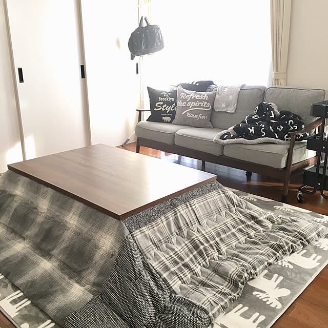 ニトリ ブランケット シングル レタード H S のレビュー 口コミとして参考になる投稿16枚 Roomclip ルームクリップ ニトリ ブランケット シングル レタード H S のレビュー 口コミとして参考になる投稿16枚 Roomclip ルームクリップ