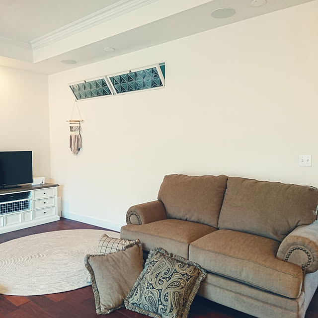 写真付きレビュー 掛け時計 電波時計 壁掛け時計 リズム時計 おしゃれ 北欧 かっこいい 白 ホワイト シンプル かわいい リビング ダイニング インテリア 子供部屋 8my4rh03 08の通販商品 口コミ情報 Roomclipショッピング