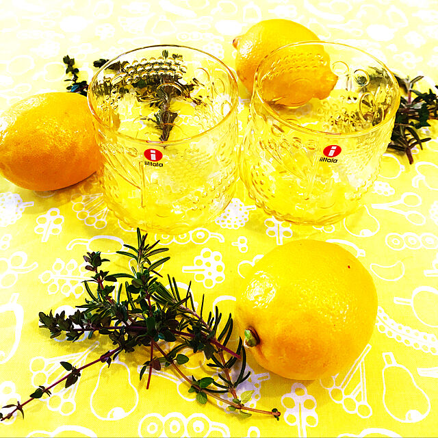 【写真付きレビュー】イッタラ / フルッタ タンブラー25cl レモン [iittala / Frutta]の通販商品&口コミ情報