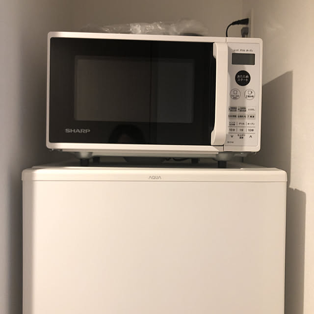SHARP オーブンレンジ RE-F161-B