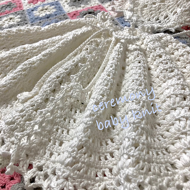 写真付きレビュー 毛糸 中細 ハマナカ 21 かわいい赤ちゃんピュアコットン 1玉 綿 コットン 取寄商品 の通販商品 口コミ情報 Roomclipショッピング