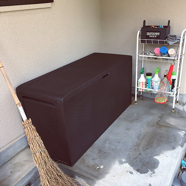 写真付きレビュー】先行予約8月下旬入荷予定 ケター ラタン調ガーデンボックス サモアボックス(Keter SAMOA Box)【大型宅配便】hnw1の通販商品口コミ情報 | RoomClipショッピング 写真付きレビュー】先行予約8月下旬入荷予定 ケター ラタン調ガーデンボックス サモアボックス(Keter SAMOA Box)【大型宅配便】hnw1の通販商品口コミ情報 | RoomClipショッピング