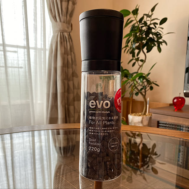 花ごころ Do Evo 植物が元気になる肥料 2g ペッパーミル型 植物の栄養補給のレビュー 口コミとして参考になる投稿8枚