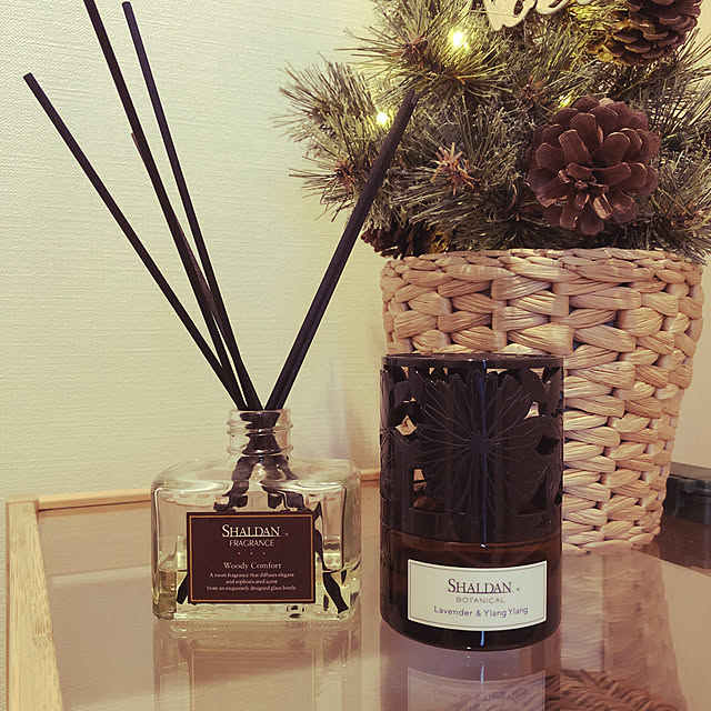 エステー シャルダン フレグランス For Room 本体 65ml ウッディコンフォート 日本製 Shaldan 玄関用 お部屋用 芳香剤 スティック おしゃれ 日用品 まとめ買い 本体ウッディcのレビュー クチコミとして参考になる投稿1枚