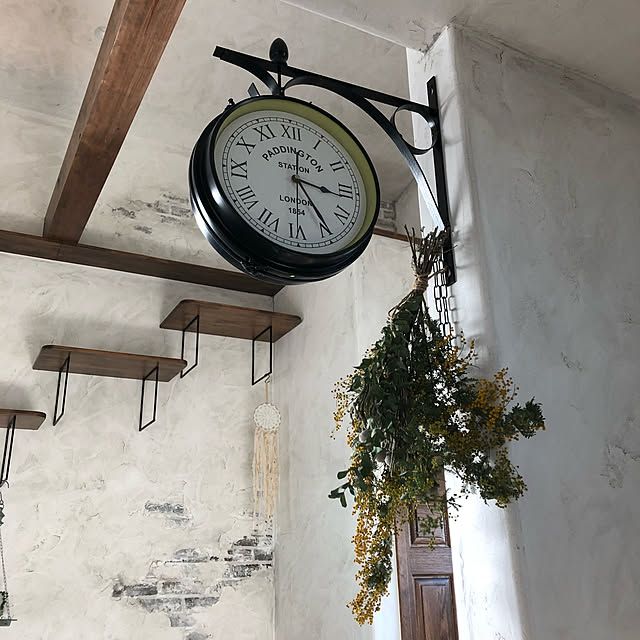 アンティークデザインの両面時計 ヴィンテージデザイン カフェ Cafe レトロ お洒落 おしゃれ Goodsのレビュー クチコミとして参考になる投稿2枚 Roomclip ルームクリップ アンティークデザインの両面時計 ヴィンテージデザイン カフェ Cafe レトロ お洒落 おしゃれ Goodsのレビュー クチコミとして参考になる投稿2枚 Roomclip ルームクリップ
