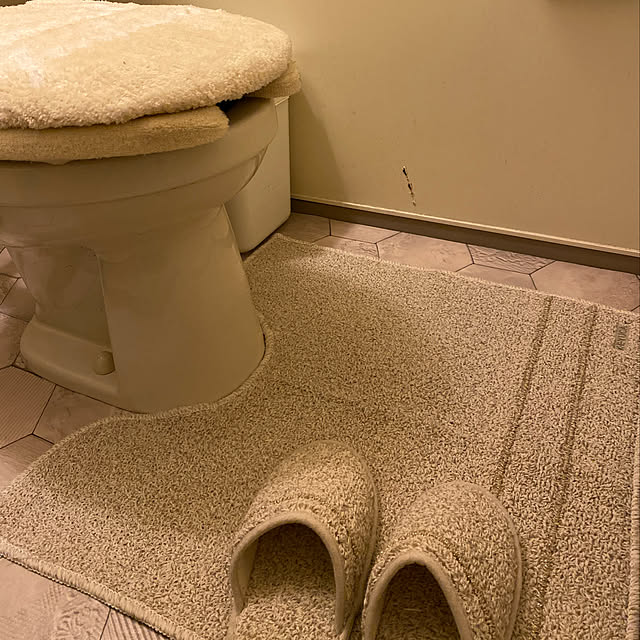 トイレ マット シンプル トイレグッズ 日本製 コットンリネン トイレマット 60 60cm Keyuca ケユカのレビュー クチコミとして参考になる投稿1枚 トイレ マット シンプル トイレグッズ 日本製 コットンリネン トイレマット 60 60cm Keyuca ケユカのレビュー クチコミとして参考になる投稿1枚