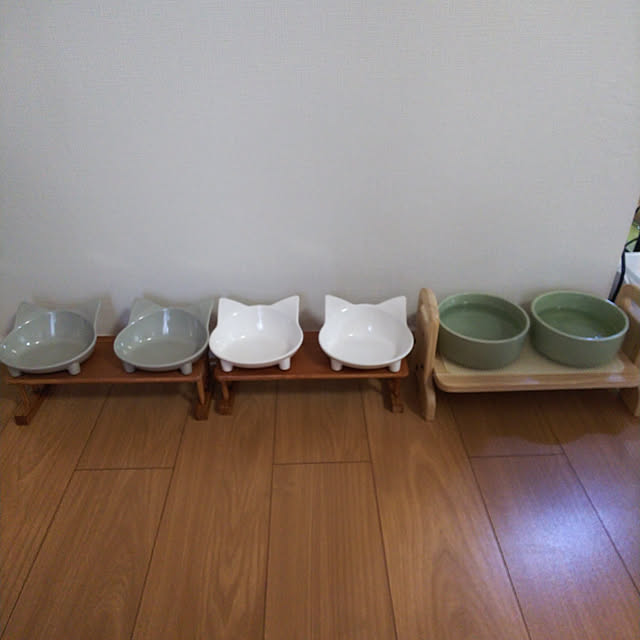 写真付きレビュー】Jiaxing Sai en Trading Co.,Ltd THAIN ペット食器 ペットボウル 猫食器スタンド ペット用食器 かわいい ペットフードボウル猫皿 食べやすい 滑り止め ダブルボウル 猫用食器 猫ボウル 2個セット(ブラック+ホワイト)の通販商品口コミ情報 ... 写真付きレビュー】Jiaxing Sai en Trading Co.,Ltd THAIN ペット食器 ペットボウル 猫食器スタンド ペット用食器 かわいい ペットフードボウル猫皿 食べやすい 滑り止め ダブルボウル 猫用食器 猫ボウル 2個セット(ブラック+ホワイト)の通販商品口コミ情報 ...