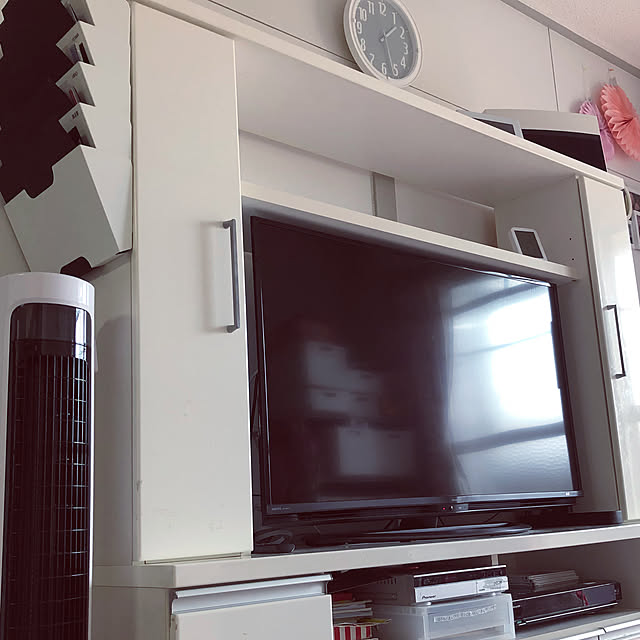 写真付きレビュー】ニトリ テレビボード(フレージュ160TV WH) の通販商品口コミ情報 | RoomClipショッピング 写真付きレビュー】ニトリ テレビボード(フレージュ160TV WH) の通販商品口コミ情報 | RoomClipショッピング