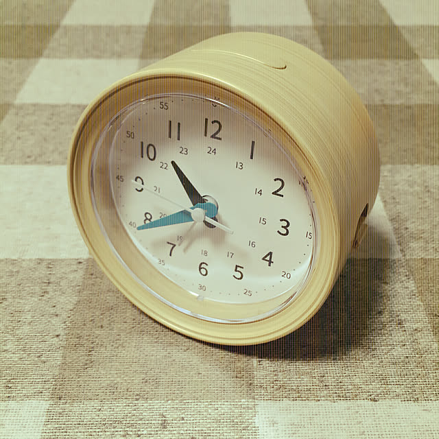 5円off 3 4 00 3 11 1 59 知育時計 Youmel ユーメル 置き時計 目覚まし時計 アナログ 木目調 北欧 カラフル 結婚祝い 新築祝い 引っ越し祝い デザイン おしゃれ かわいい 可愛い 子供部屋 子供 ポップ 西海岸 出産祝い 知育置き時計 誕生日プレゼント こども 子ども