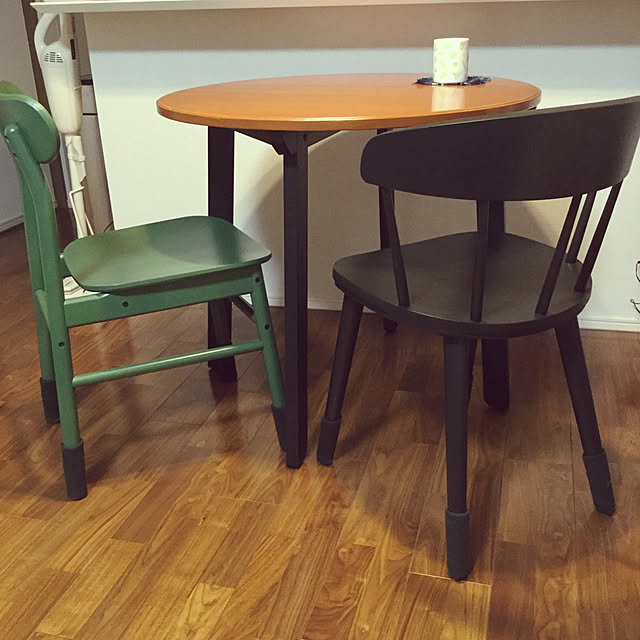 世界的に有名な IKEA GAMLARED ダイニングテーブル ガムラレード - センターテーブル