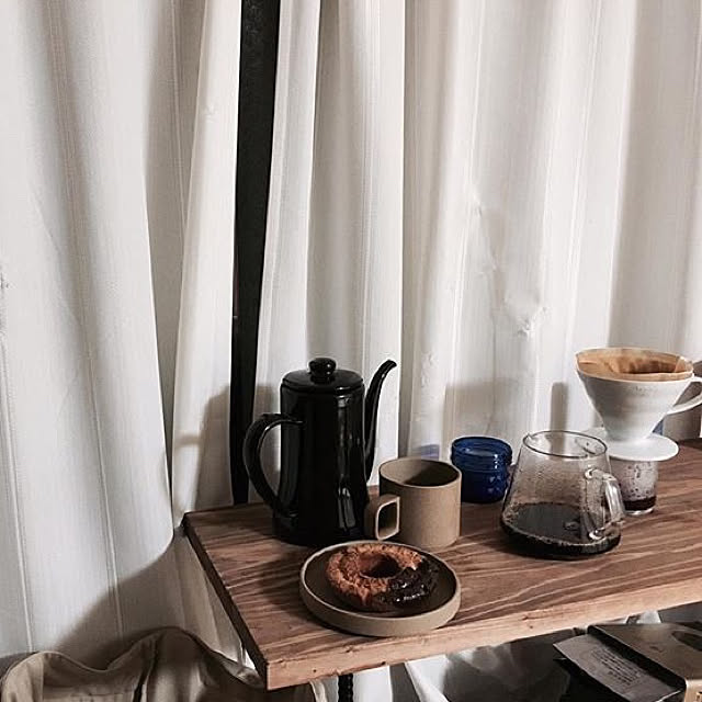 Scs S02 コーヒーサーバー 300ml Kinto キントーのレビュー クチコミとして参考になる投稿2枚 Roomclip ルームクリップ