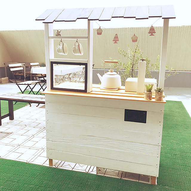 写真付きレビュー】石目ユニットE 30×30cm 60枚 | おしゃれ マット ベランダ 屋外 庭 ガーデン セット ジョイント ジョイントマット 床 玄関 バルコニー タイル diy 滑り止め 屋上 テラス リフォーム テラコッタ ジョイントタイル パネル 暑さ対策 エクステリア 子供 床材 ... 写真付きレビュー】石目ユニットE 30×30cm 60枚 | おしゃれ マット ベランダ 屋外 庭 ガーデン セット ジョイント ジョイントマット 床 玄関 バルコニー タイル diy 滑り止め 屋上 テラス リフォーム テラコッタ ジョイントタイル パネル 暑さ対策 エクステリア 子供 床材 ...