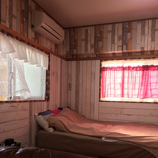 Scrapwood Wallpaper スクラップウッドウォールペーパー Phe 08のレビュー クチコミとして参考になる投稿13枚 Roomclip ルームクリップ