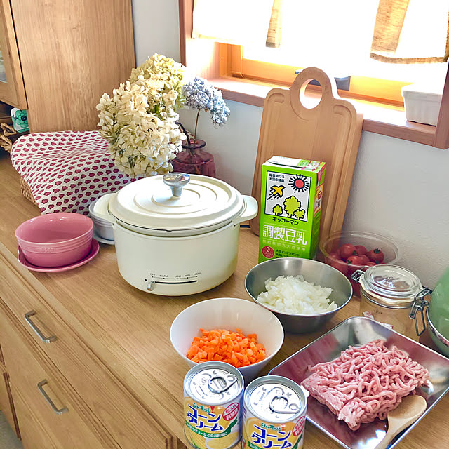 Max1 000円offクーポン ルクルーゼ ル クルーゼ プレート オン ディッシュ レッド ホワイト等他カラー Le Creuset ギフト のし可のレビュー クチコミとして参考になる投稿5枚 Roomclip ルームクリップ